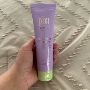 Pixi Retinol Jasmine Cleanser